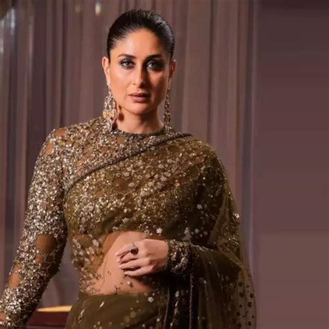 Kareena Kapoor Khan on not doing S*X scenes: You cannot。